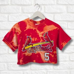 St. Louis Cardinals Crop Top